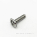 M4 M6 Pozi Socket Connecting Furniture Cam Screws